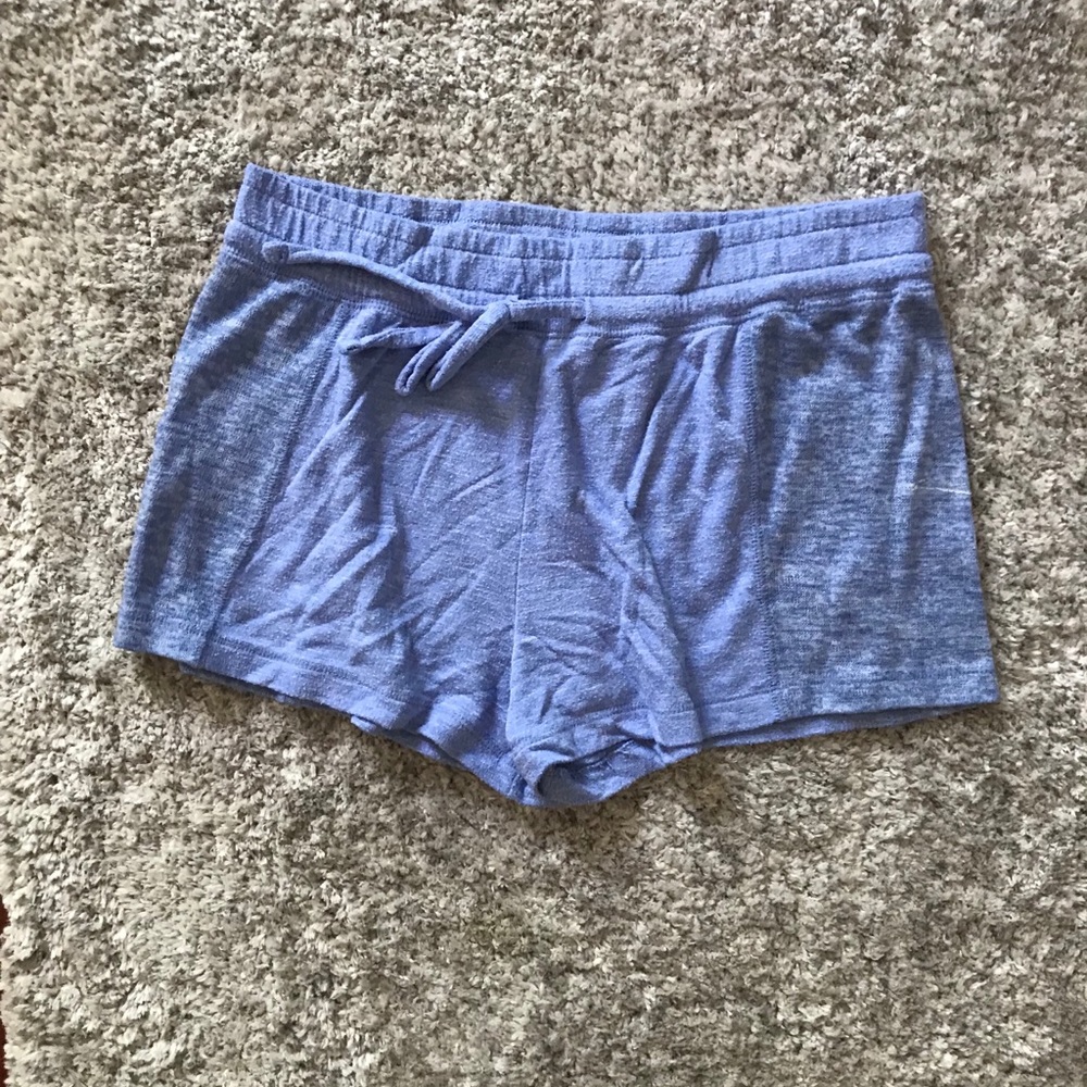 Lounge shorts.
